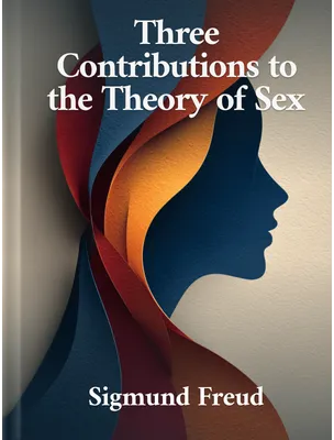 Three Contributions to the Theory of Sex, Sigmund Freud