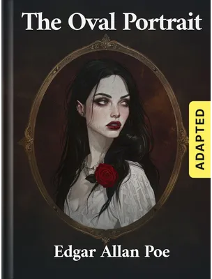 The Oval Portrait (adapted), Edgar Allan Poe