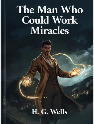 The Man Who Could Work Miracles, H. G. Wells