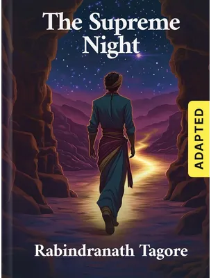 The Supreme Night (adapted), Rabindranath Tagore