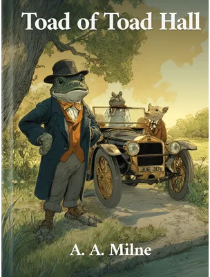 Toad of Toad Hall, A. A. Milne