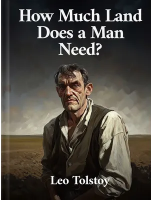 How Much Land Does a Man Need?, Leo Tolstoy