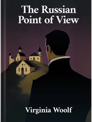 The Russian Point of View, Virginia Woolf