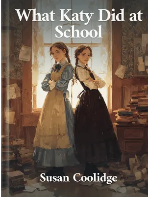 What Katy Did at School, Susan Coolidge