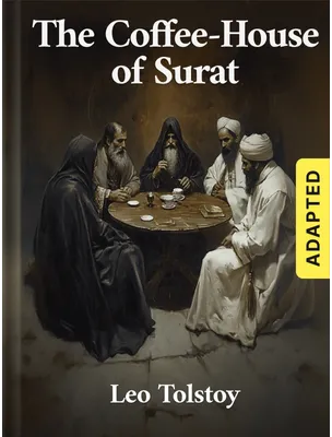 The Coffee-House of Surat (adapted), Leo Tolstoy