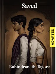 Saved (adapted), Rabindranath Tagore