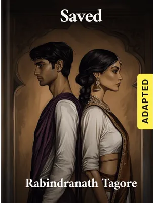 Saved (adapted), Rabindranath Tagore