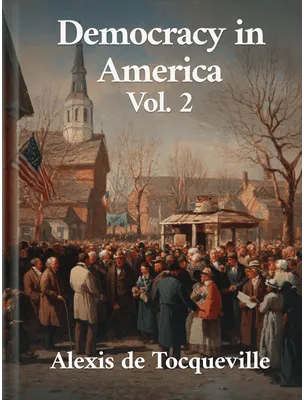 Democracy In America - Volume 2 , Alexis de Tocqueville