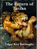 The Return of Tarzan, Edgar Rice Burroughs