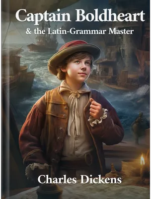 Captain Boldheart & the Latin-Grammar Master, Charles Dickens