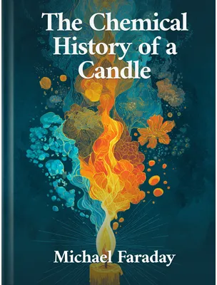 The Chemical History Of A Candle, Michael Faraday