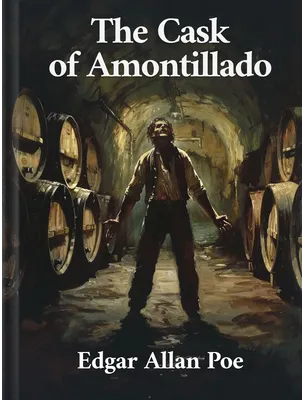 The Cask of Amontillado, Edgar Allan Poe