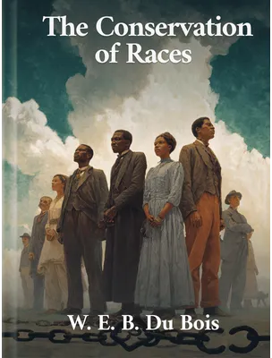 The Conservation of Races, W. E. B. Du Bois