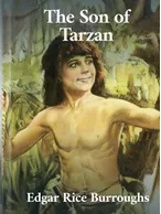 The Son of Tarzan, Edgar Rice Burroughs