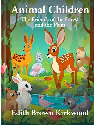 Animal Children: The Friends of the Forest and the Plain, Edith Brown Kirkwood
