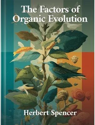 The Factors of Organic Evolution, Herbert Spencer
