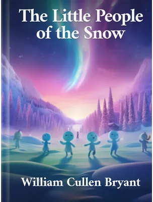 The Little People of the Snow, William Cullen Bryant