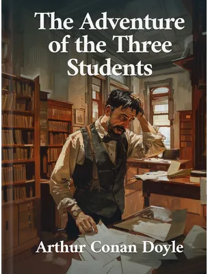 The Adventure of the Three Students, Arthur Conan Doyle