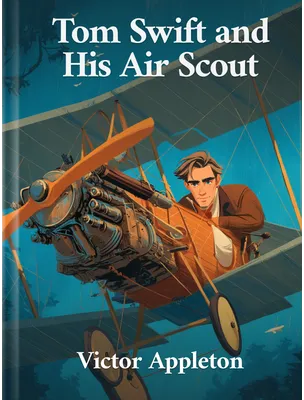 Tom Swift and his Air Scout, Victor Appleton