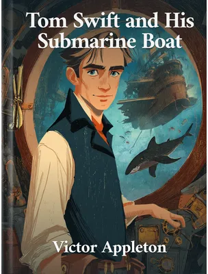Tom Swift and his Submarine Boat, Victor Appleton