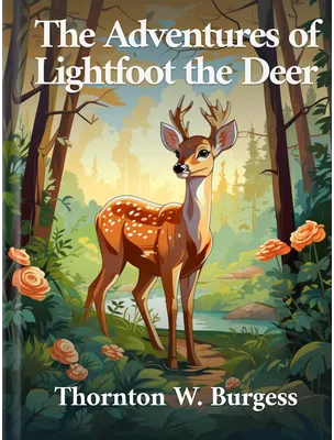 The Adventures of Lightfoot the Deer, Thornton W. Burgess