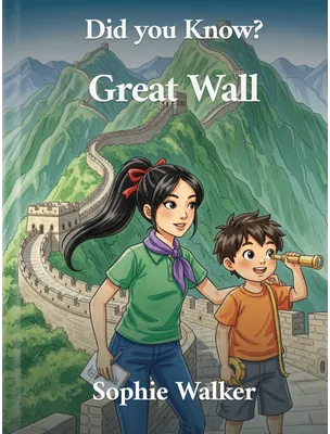 Great Wall, Sophie Walker
