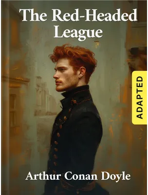 The Red-Headed League (adapted), Arthur Conan Doyle