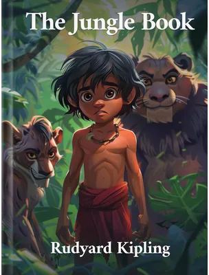 The Jungle Book, Rudyard Kipling