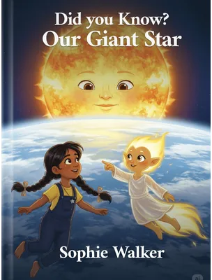 Our Giant Star, Sophie Walker