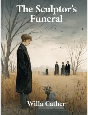 The Sculptor’s Funeral, Willa Cather