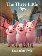 The Three Little Pigs, Katharine Pyle