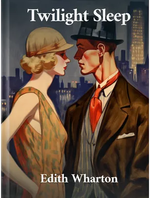 Twilight Sleep , Edith Wharton
