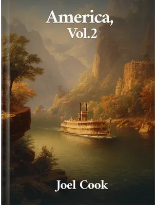 America, Volume 2, Joel Cook