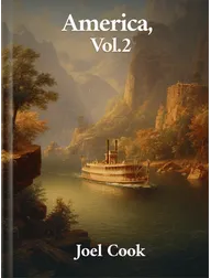 America, Volume 2, Joel Cook