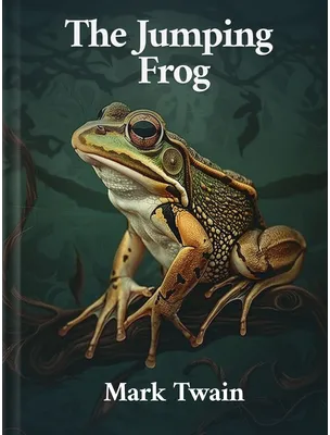 The Jumping Frog, Mark Twain