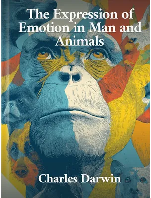 The Expression of Emotion in Man and Animals, Charles Darwin
