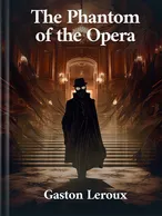 The Phantom of the Opera, Gaston Leroux