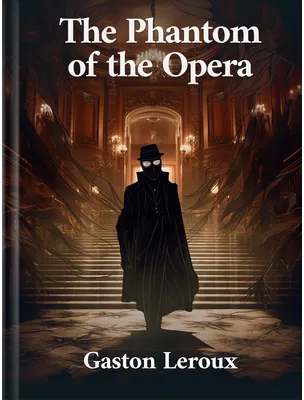The Phantom of the Opera, Gaston Leroux