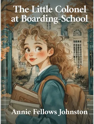 The Little Colonel at Boarding-School, Annie Fellows Johnston