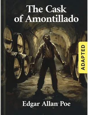 The Cask of Amontillado (adapted), Edgar Allan Poe