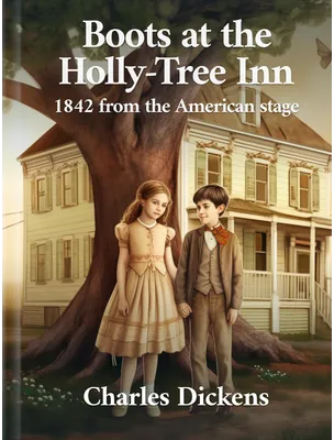 Boots at the Holly-Tree Inn, Charles Dickens