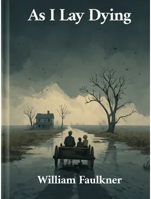 As I Lay Dying, William Faulkner