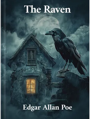 The Raven, Edgar Allan Poe