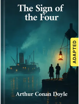 The Sign of the Four (adapted), Arthur Conan Doyle