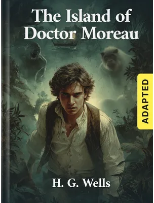 The Island of Doctor Moreau (adapted), H. G. Wells