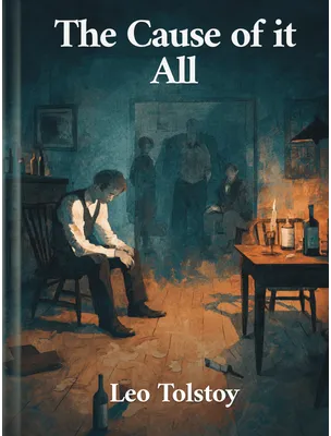 The Cause of it All, Leo Tolstoy