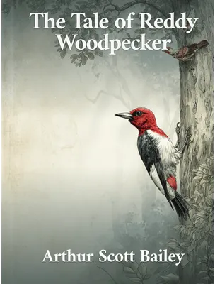 The Tale of Reddy Woodpecker, Arthur Scott Bailey