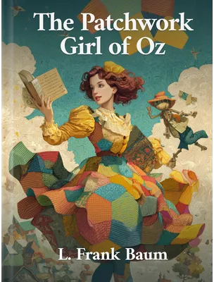 The Patchwork Girl of Oz, L. Frank Baum