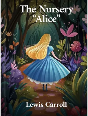 The Nursery “Alice”, Lewis Carroll
