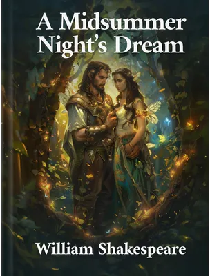 A Midsummer Night’s Dream, William Shakespeare